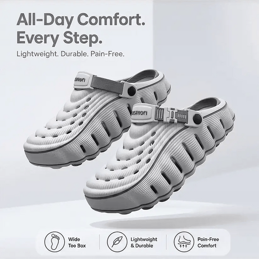 Akel- 🎁LAST DAY SALE - 50%OFF - Cloud Walk Men's Clogs