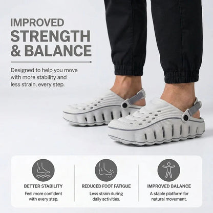 Akel- 🎁LAST DAY SALE - 50%OFF - Cloud Walk Men's Clogs