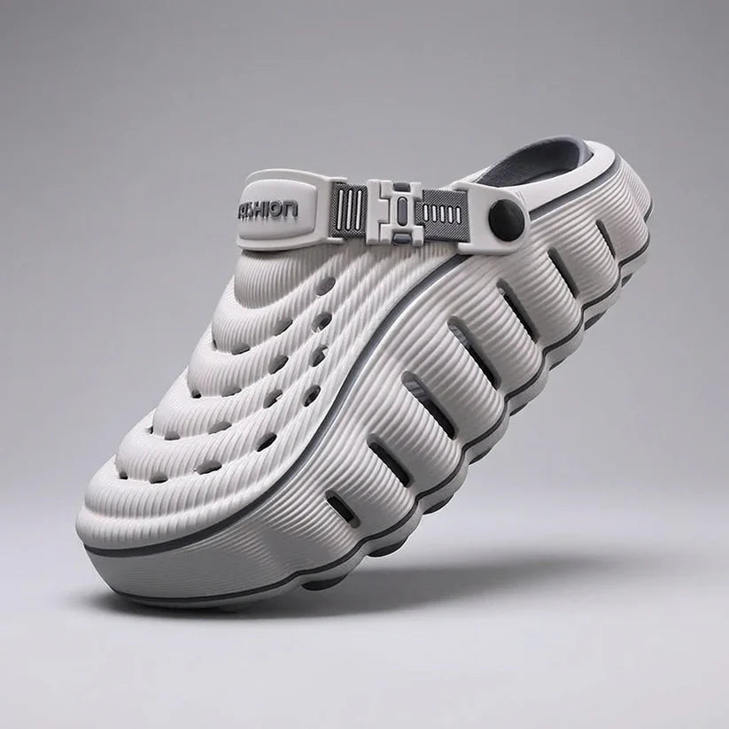 Akel- 🎁LAST DAY SALE - 50%OFF - Cloud Walk Men's Clogs