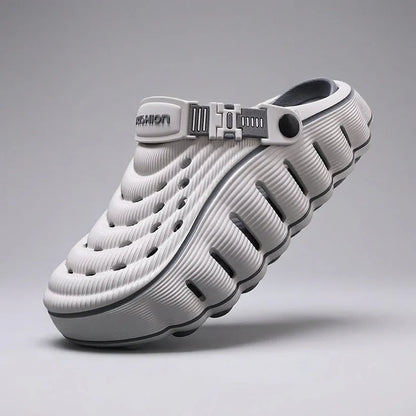 Akel- 🎁LAST DAY SALE - 50%OFF - Cloud Walk Men's Clogs