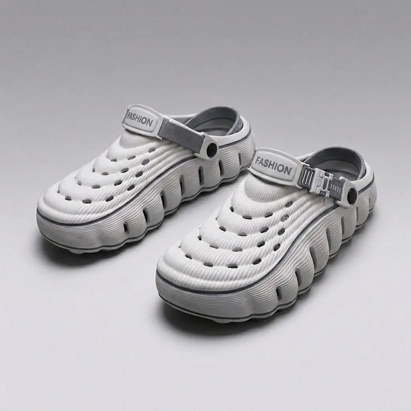 Akel- 🎁LAST DAY SALE - 50%OFF - Cloud Walk Men's Clogs