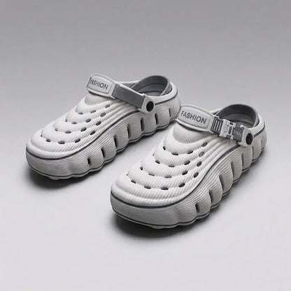 Akel- 🎁LAST DAY SALE - 50%OFF - Cloud Walk Men's Clogs