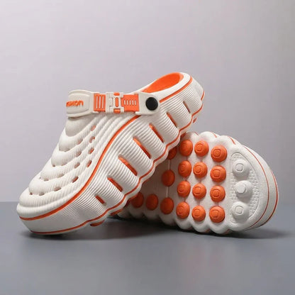 Akel- 🎁LAST DAY SALE - 50%OFF - Cloud Walk Men's Clogs