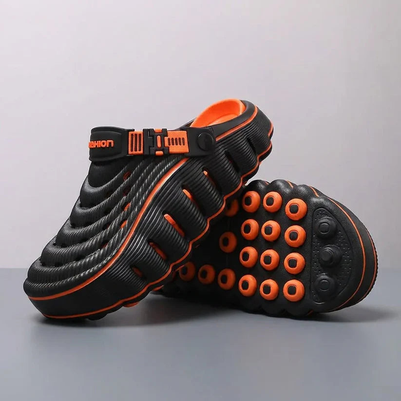 Akel- 🎁LAST DAY SALE - 50%OFF - Cloud Walk Men's Clogs