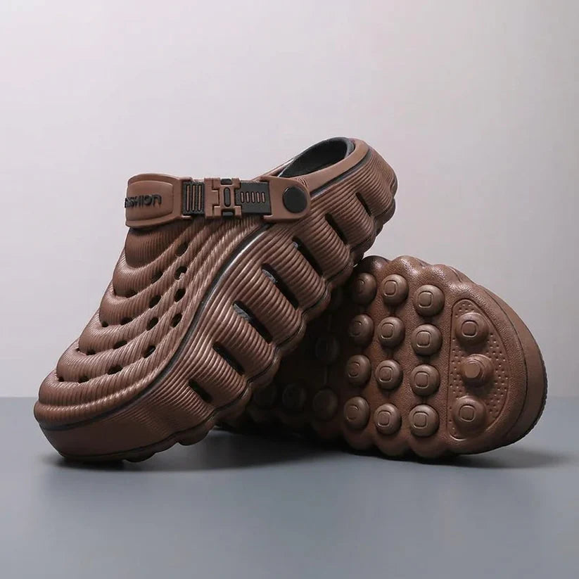 Akel- 🎁LAST DAY SALE - 50%OFF - Cloud Walk Men's Clogs