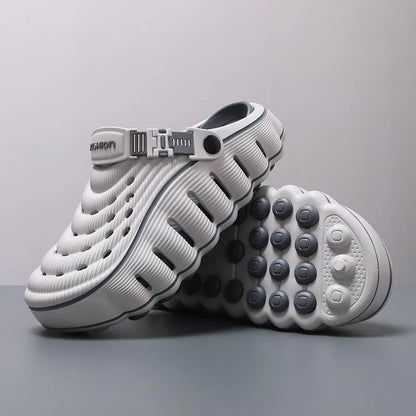 Akel- 🎁LAST DAY SALE - 50%OFF - Cloud Walk Men's Clogs